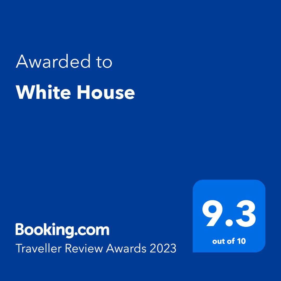 Apartamento White House Parede Exterior foto